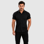 Men's Muscle Fit Tee – Slimming Compression & Premium Everyday Comfort