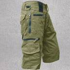🔥 The Cargo Shorts Men Actually Want – Comfortable, Durable & Built With Plenty of Pockets