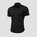 Men's Muscle Fit Tee – Slimming Compression & Premium Everyday Comfort