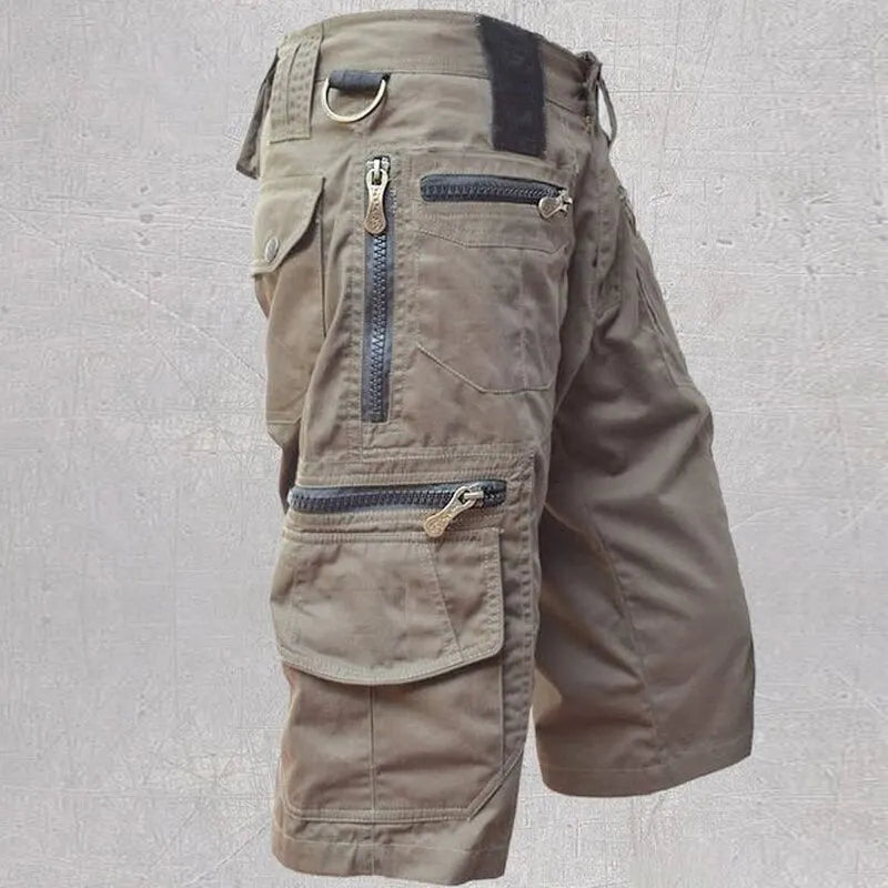 🔥 The Cargo Shorts Men Actually Want – Comfortable, Durable & Built With Plenty of Pockets
