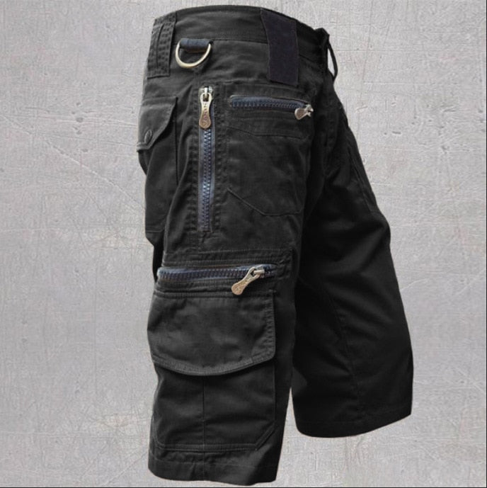 🔥 The Cargo Shorts Men Actually Want – Comfortable, Durable & Built With Plenty of Pockets