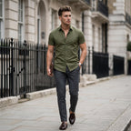 👔 Men's Non-Iron Shirts – No Ironing, Wrinkle-Free & Comfortable All Day!