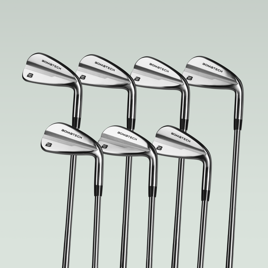 Velocity Pro Iron Set