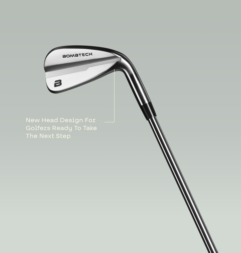 Velocity Pro Iron Set