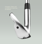 Velocity Pro Iron Set