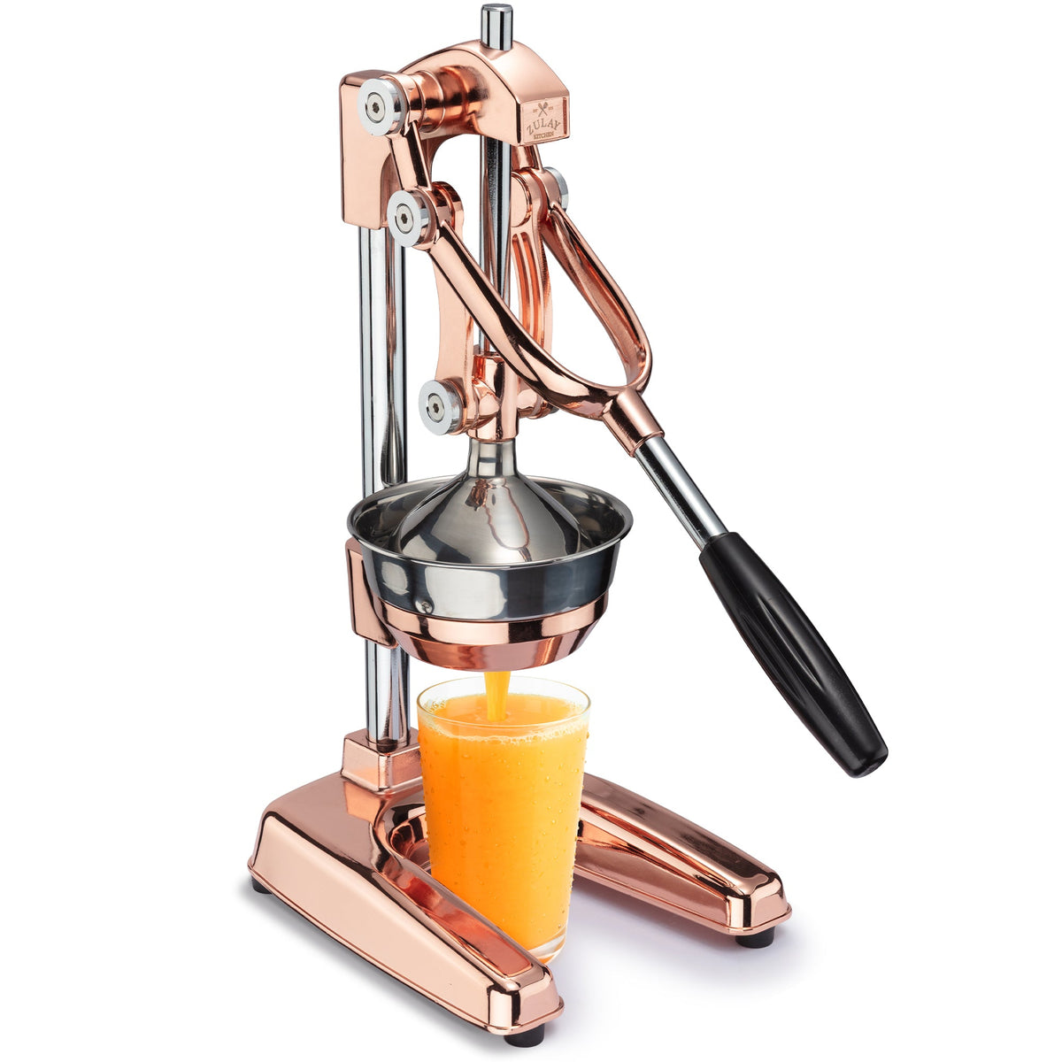 Cast Iron Juicer