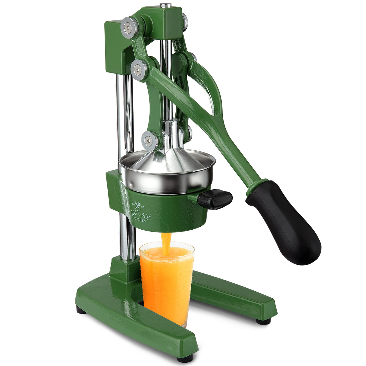Cast Iron Juicer