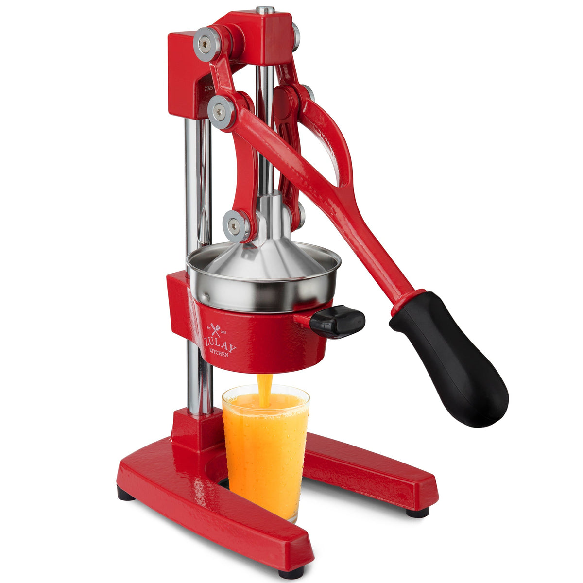 Cast Iron Juicer