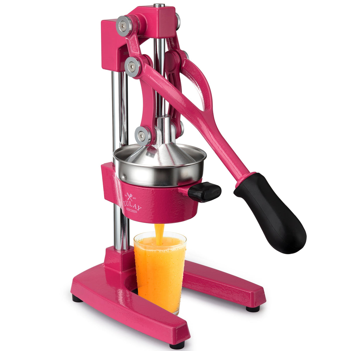 Cast Iron Juicer