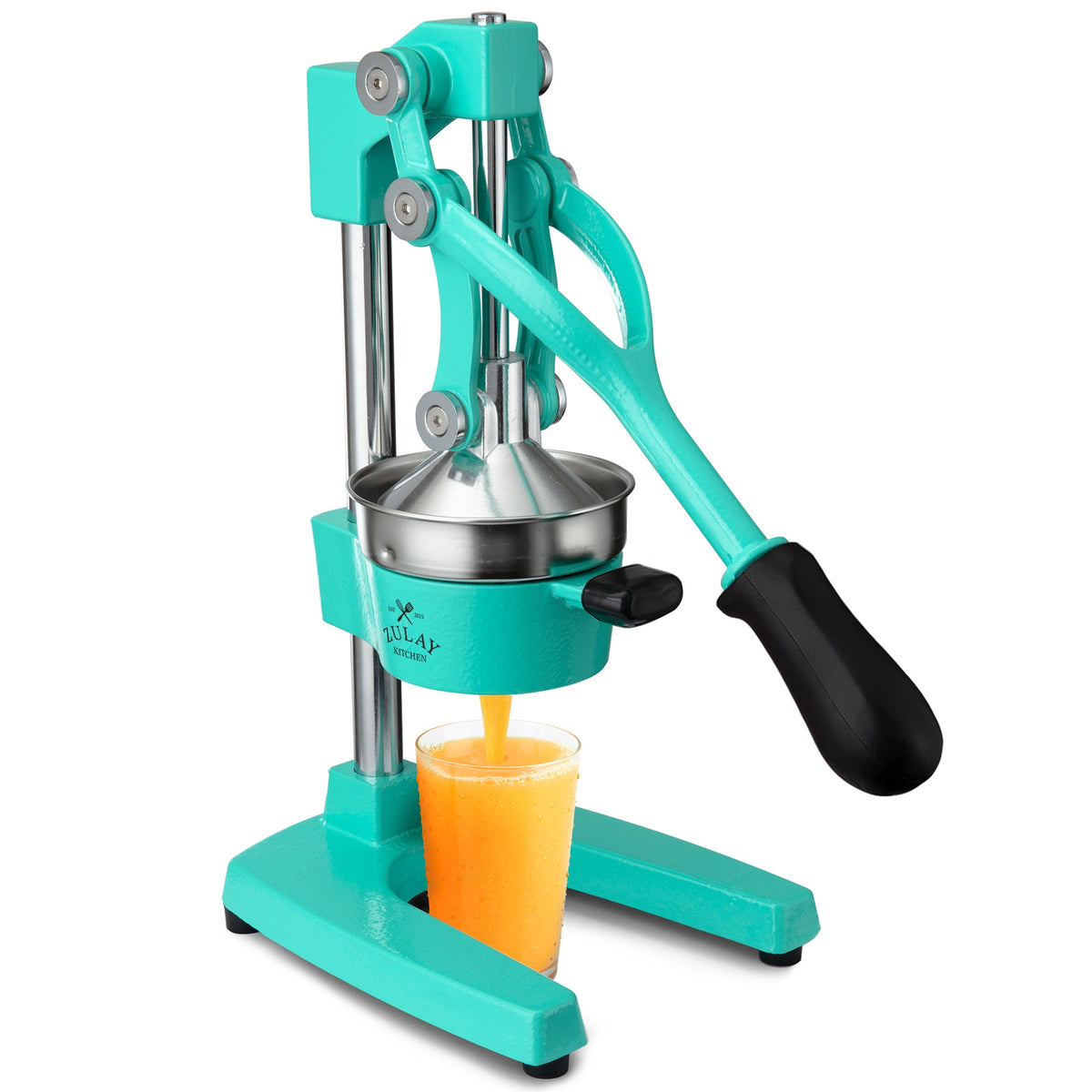 Cast Iron Juicer