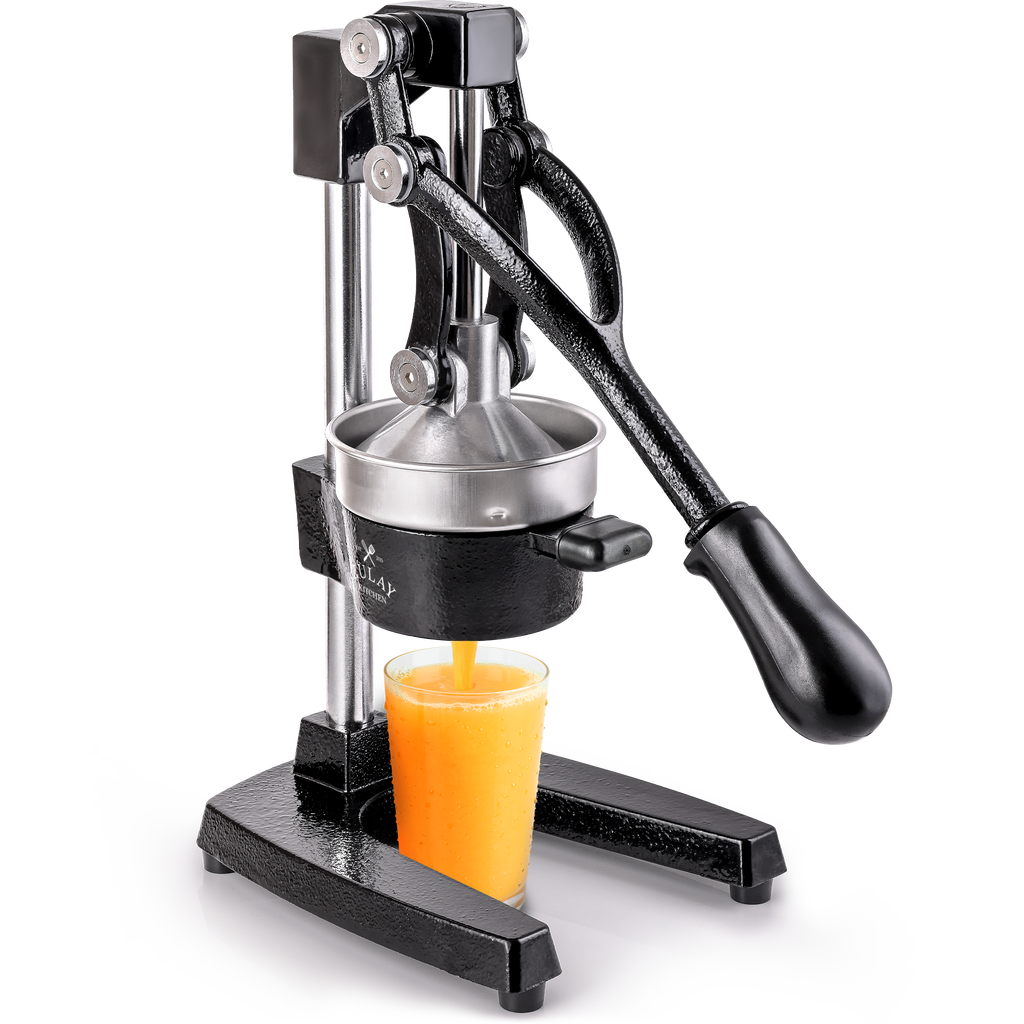Cast Iron Juicer
