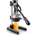 Cast Iron Juicer