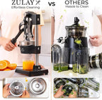 Cast Iron Juicer
