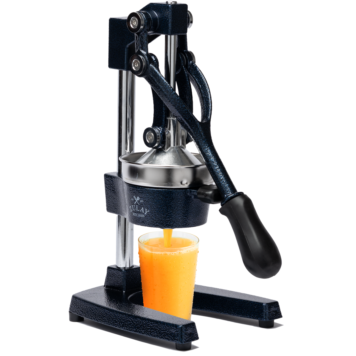 Cast Iron Juicer