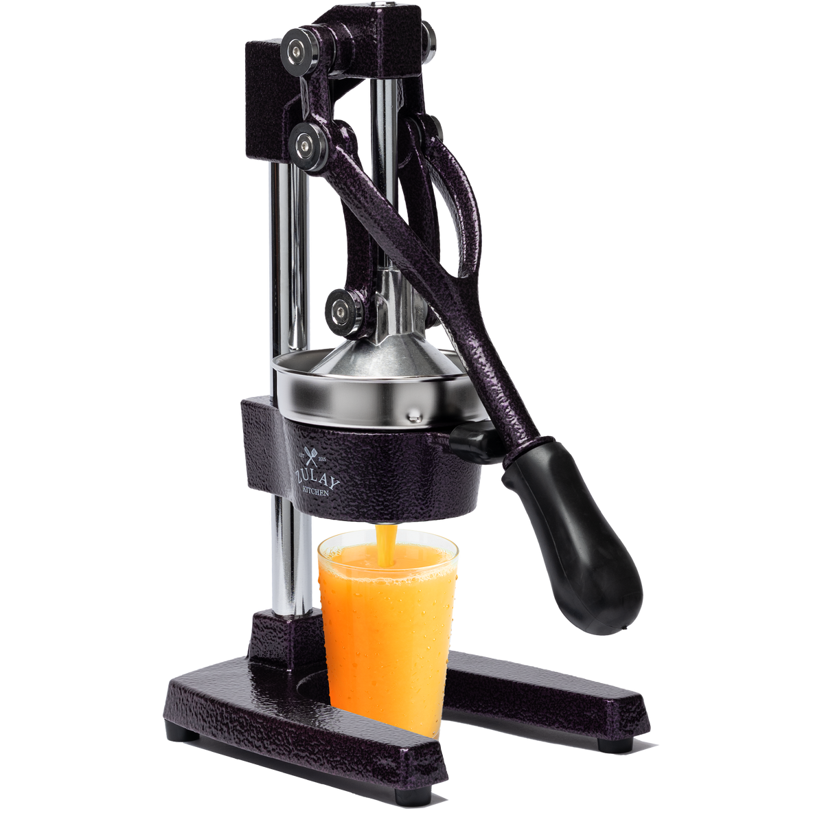 Cast Iron Juicer