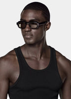 100% Cotton Ribbed Tank Top