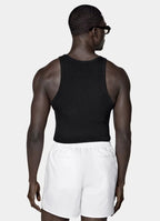 100% Cotton Ribbed Tank Top