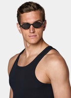 100% Cotton Ribbed Tank Top