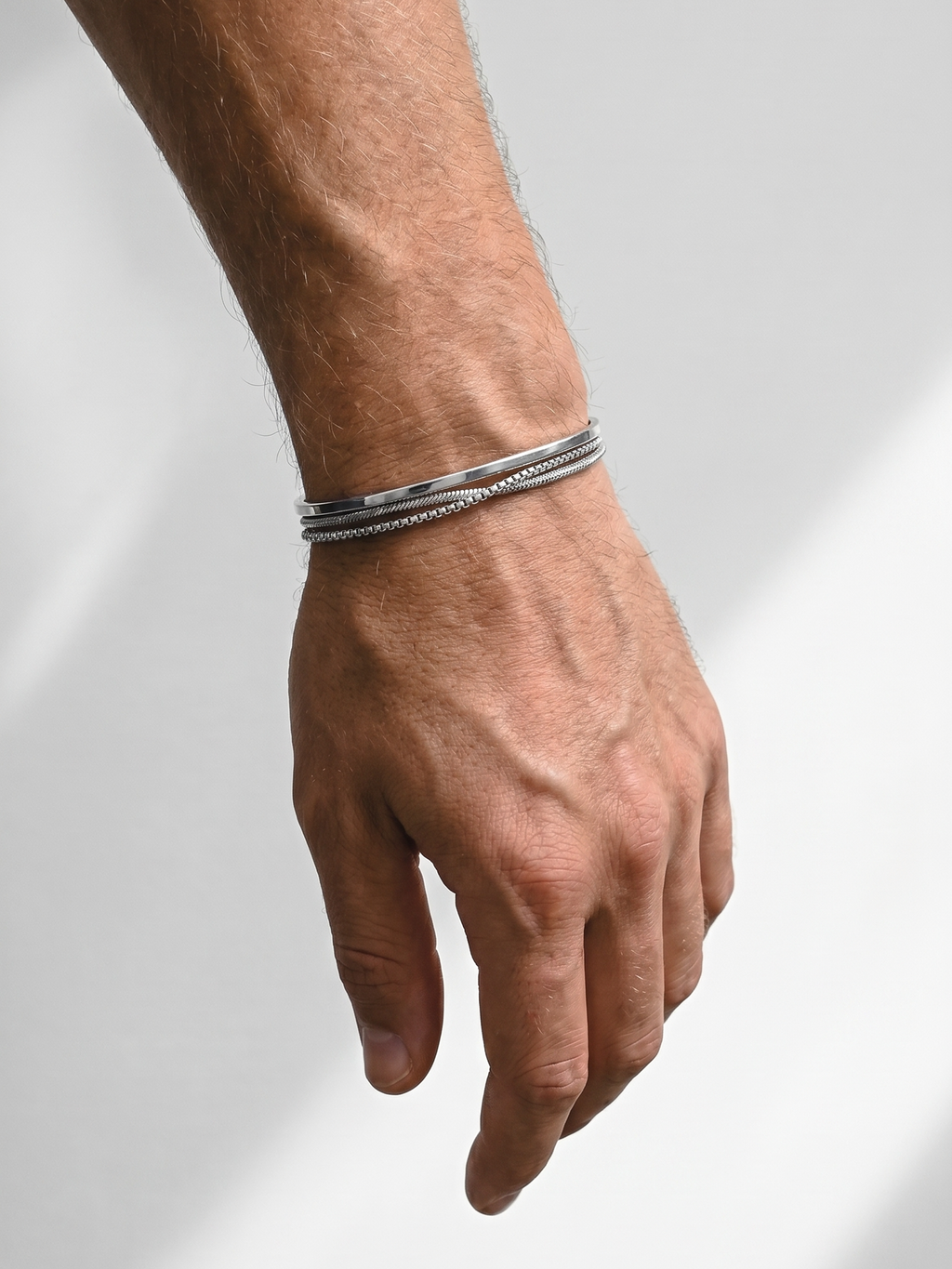 3x Minimal Stack Set