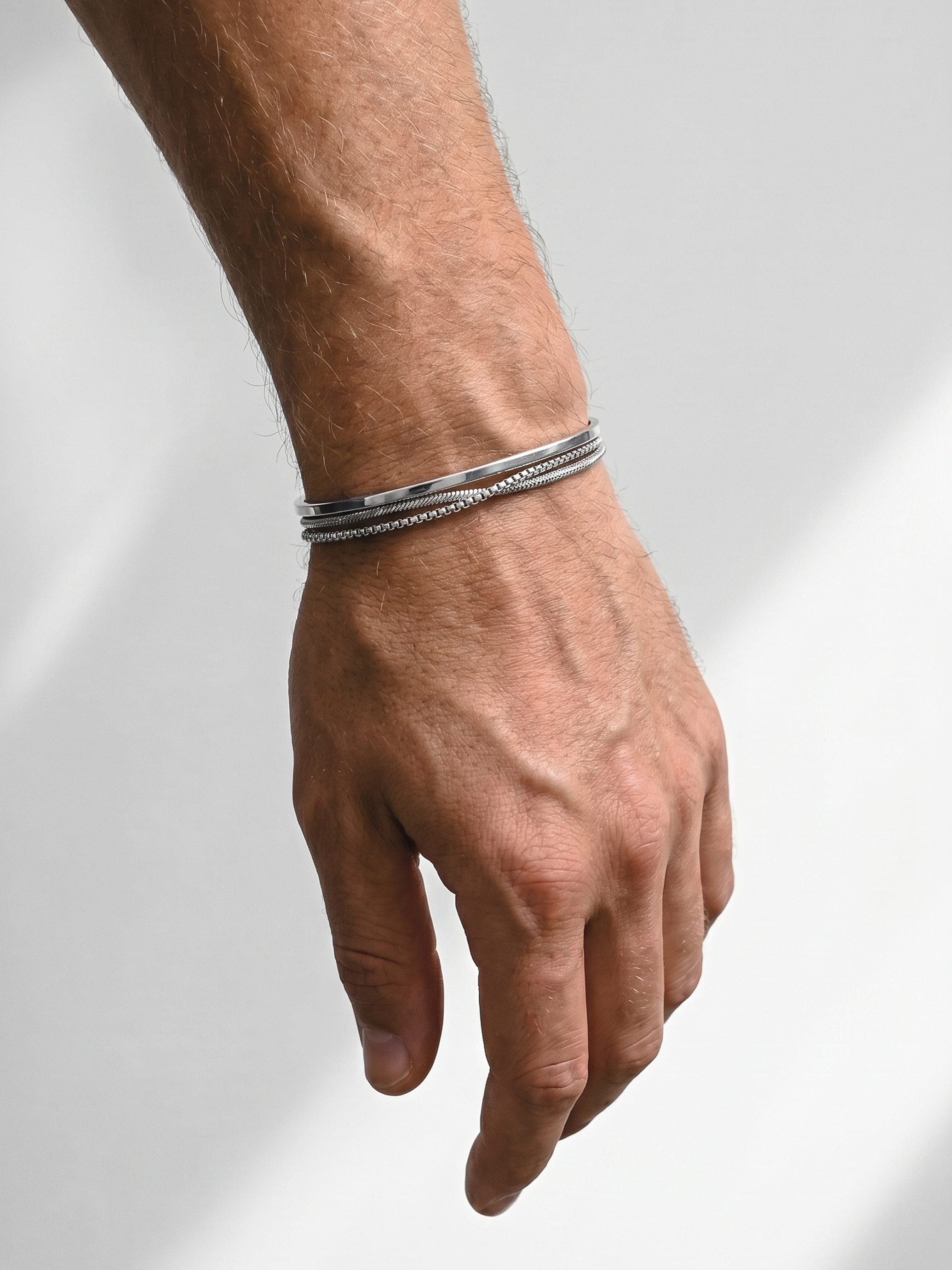 3x Minimal Stack Set