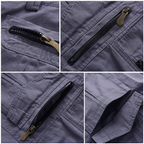 🔥 The Cargo Shorts Men Actually Want – Comfortable, Durable & Built With Plenty of Pockets
