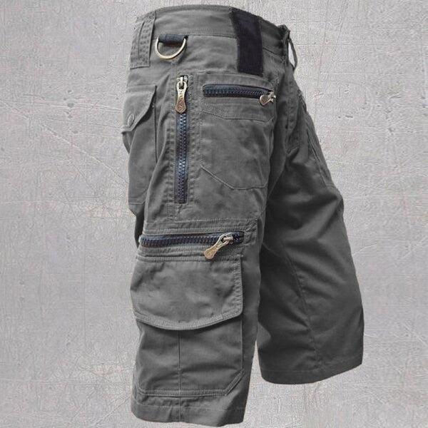 🔥 The Cargo Shorts Men Actually Want – Comfortable, Durable & Built With Plenty of Pockets